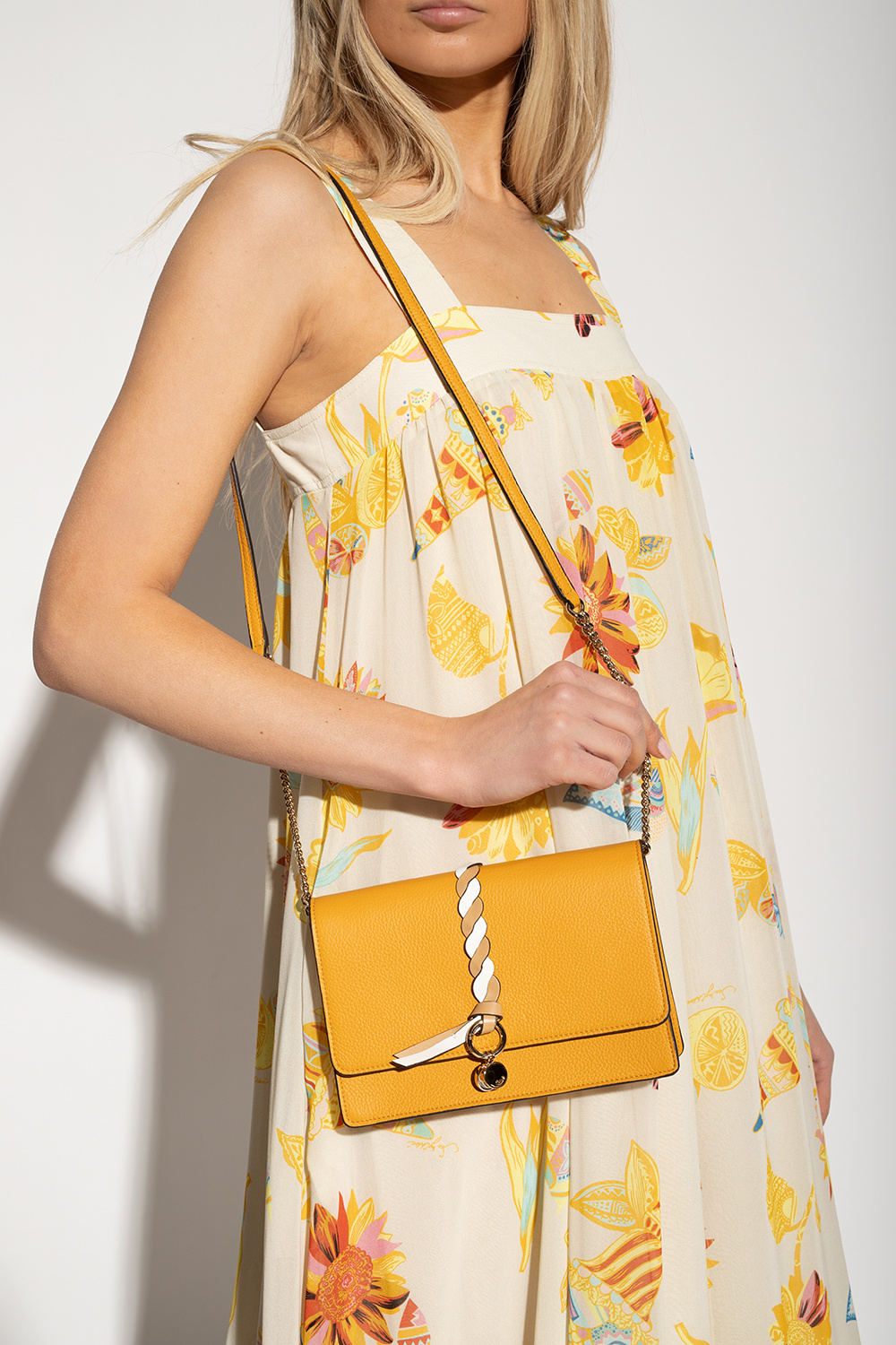 Chloé 'Alphabet' shoulder bag | SchaferandweinerShops
